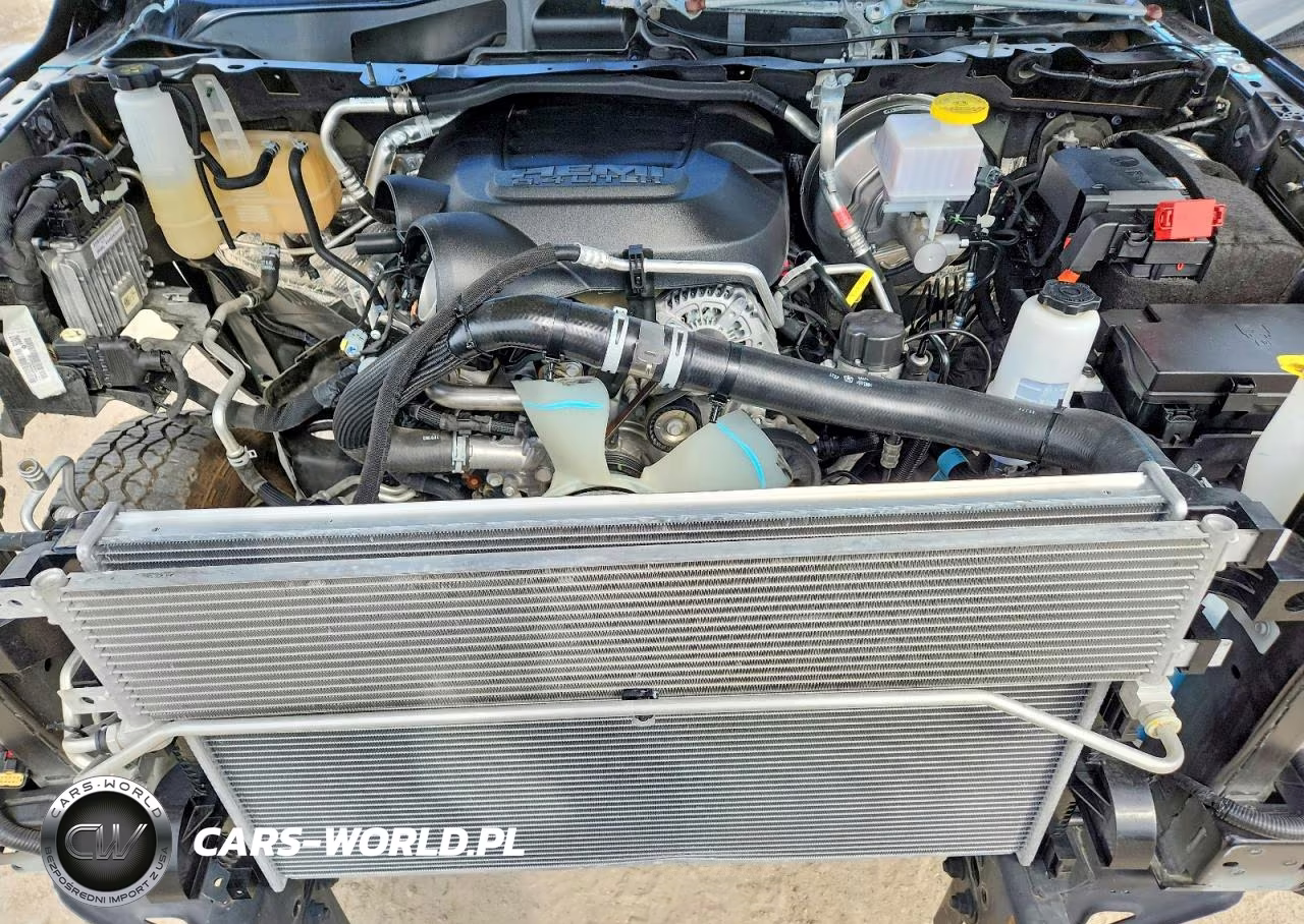 2025 Ram 2500 Lone Star 4X4 6'4 Box VIN:3C6UR5DJ9SG522459 - 11