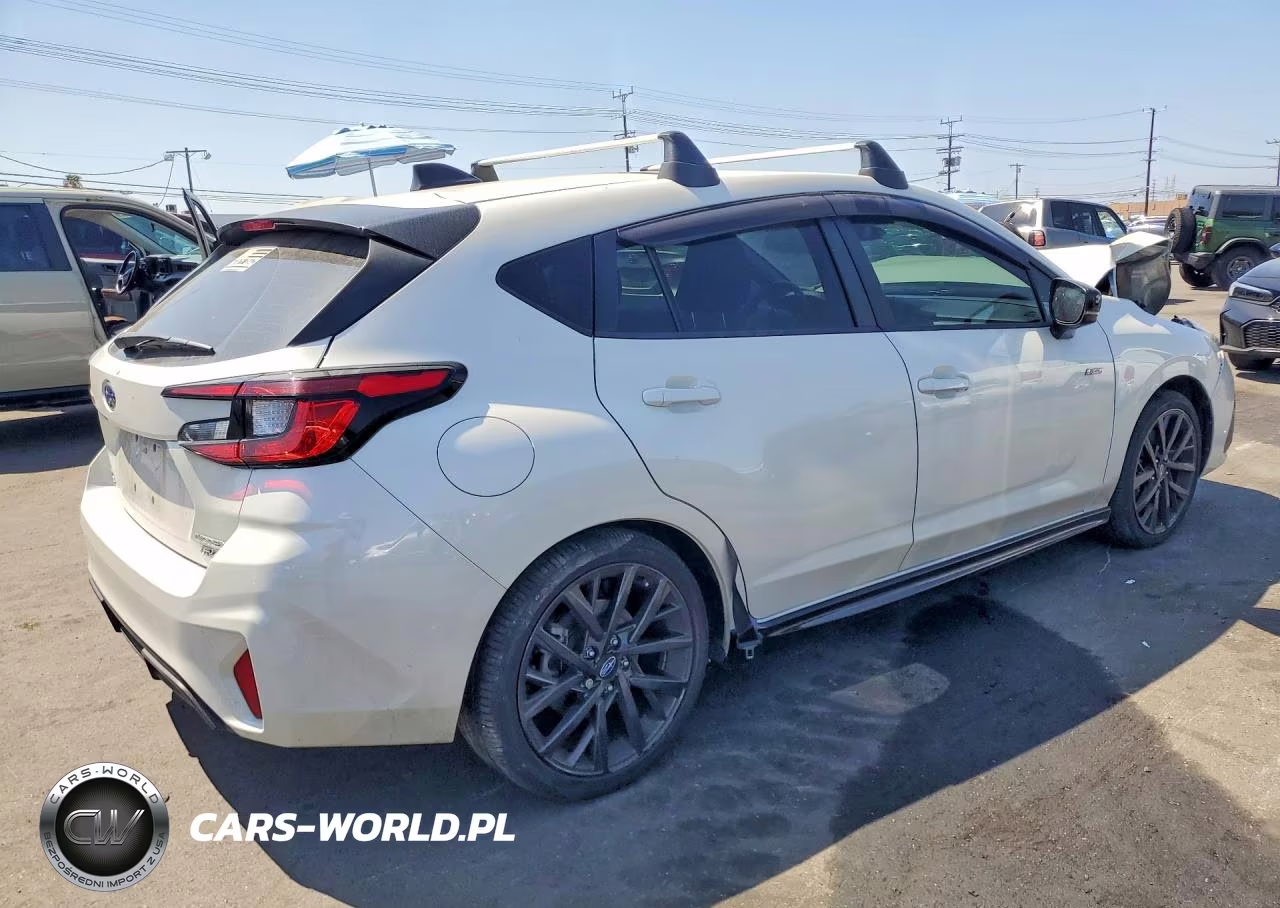 2024 Subaru Impreza Rs VIN:JF1GUHHCXR8370148 - 3