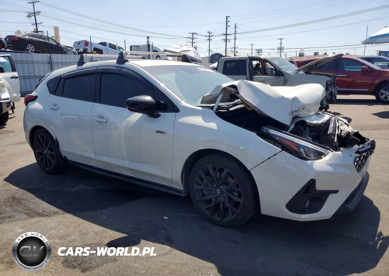 2024 Subaru Impreza Rs VIN:JF1GUHHCXR8370148 - 4