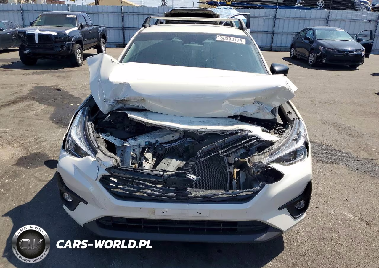 2024 Subaru Impreza Rs VIN:JF1GUHHCXR8370148 - 5