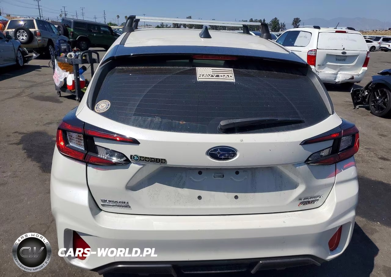 2024 Subaru Impreza Rs VIN:JF1GUHHCXR8370148 - 6
