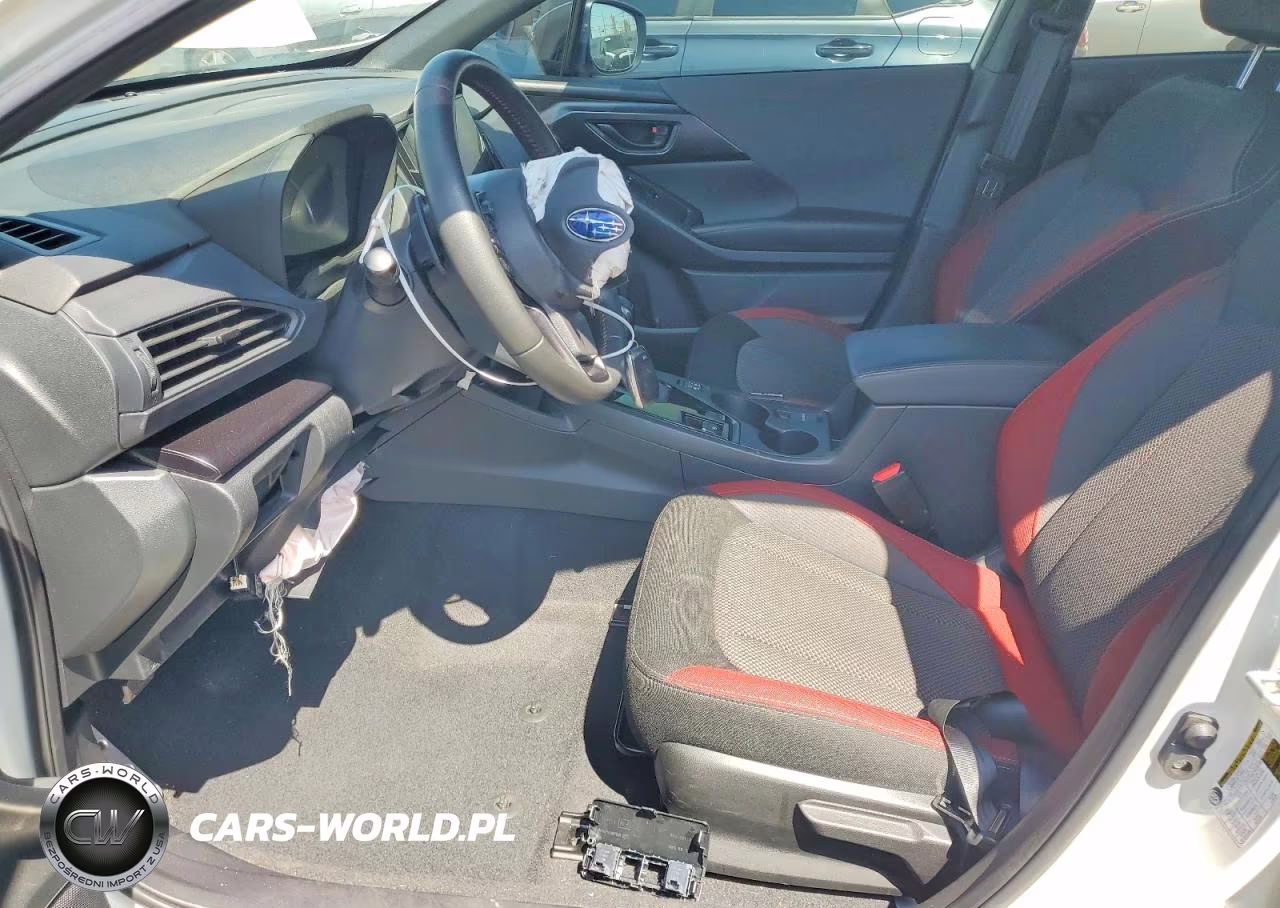2024 Subaru Impreza Rs VIN:JF1GUHHCXR8370148 - 7