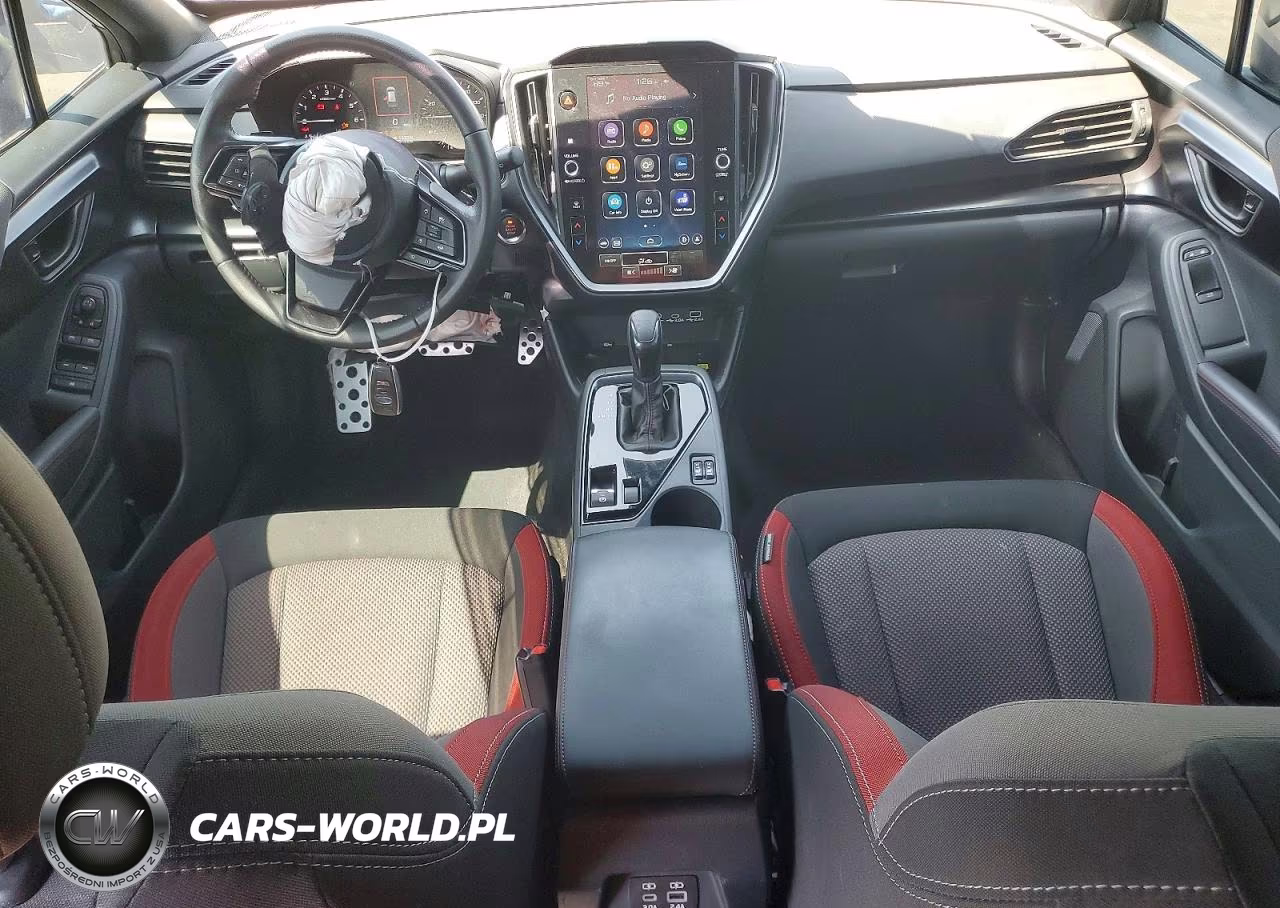 2024 Subaru Impreza Rs VIN:JF1GUHHCXR8370148 - 8