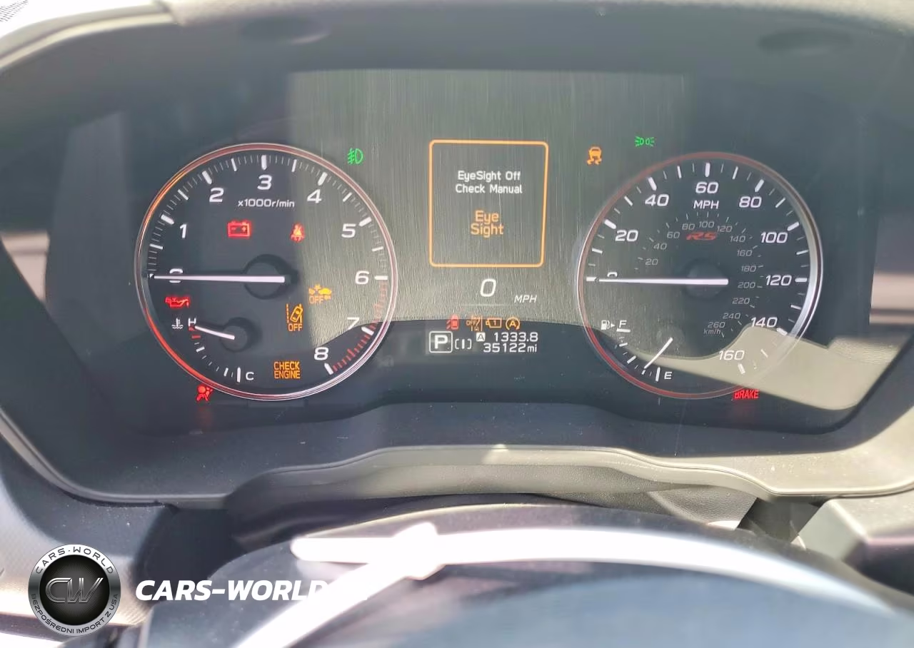 2024 Subaru Impreza Rs VIN:JF1GUHHCXR8370148 - 9