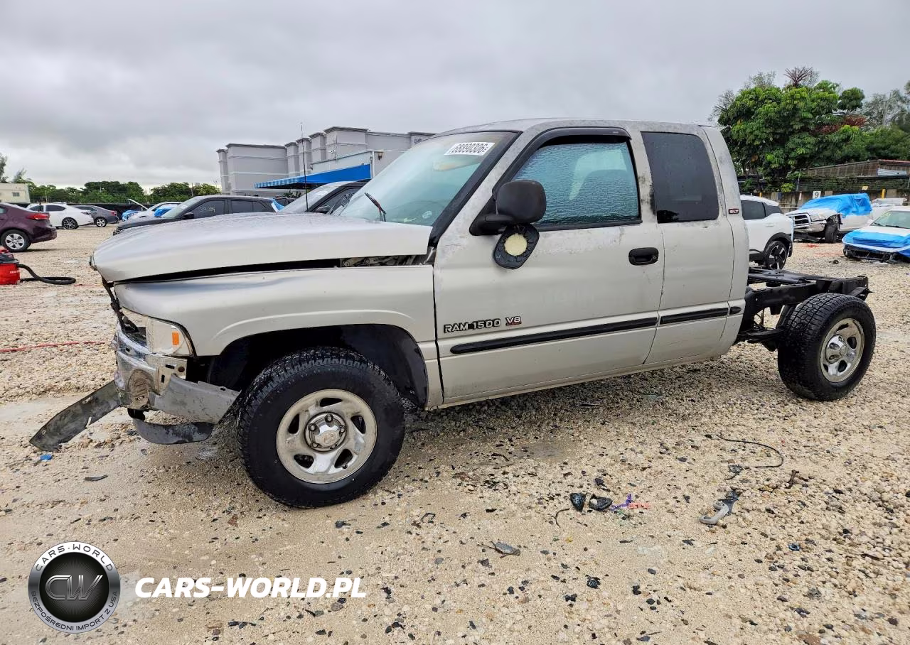 1998 Dodge Ram 1500