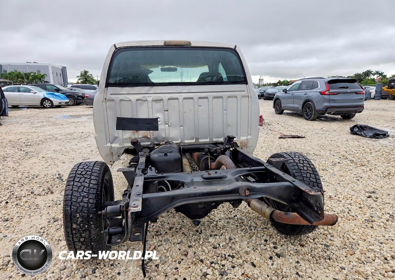 1998 Dodge Ram 1500 VIN:1B7HC13Z5WJ136606 - 6