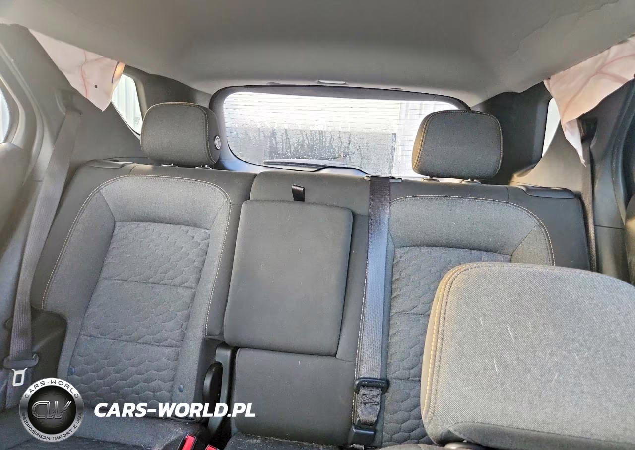 2020 Chevrolet Equinox Lt VIN:2GNAXUEV8L6157628 - 10