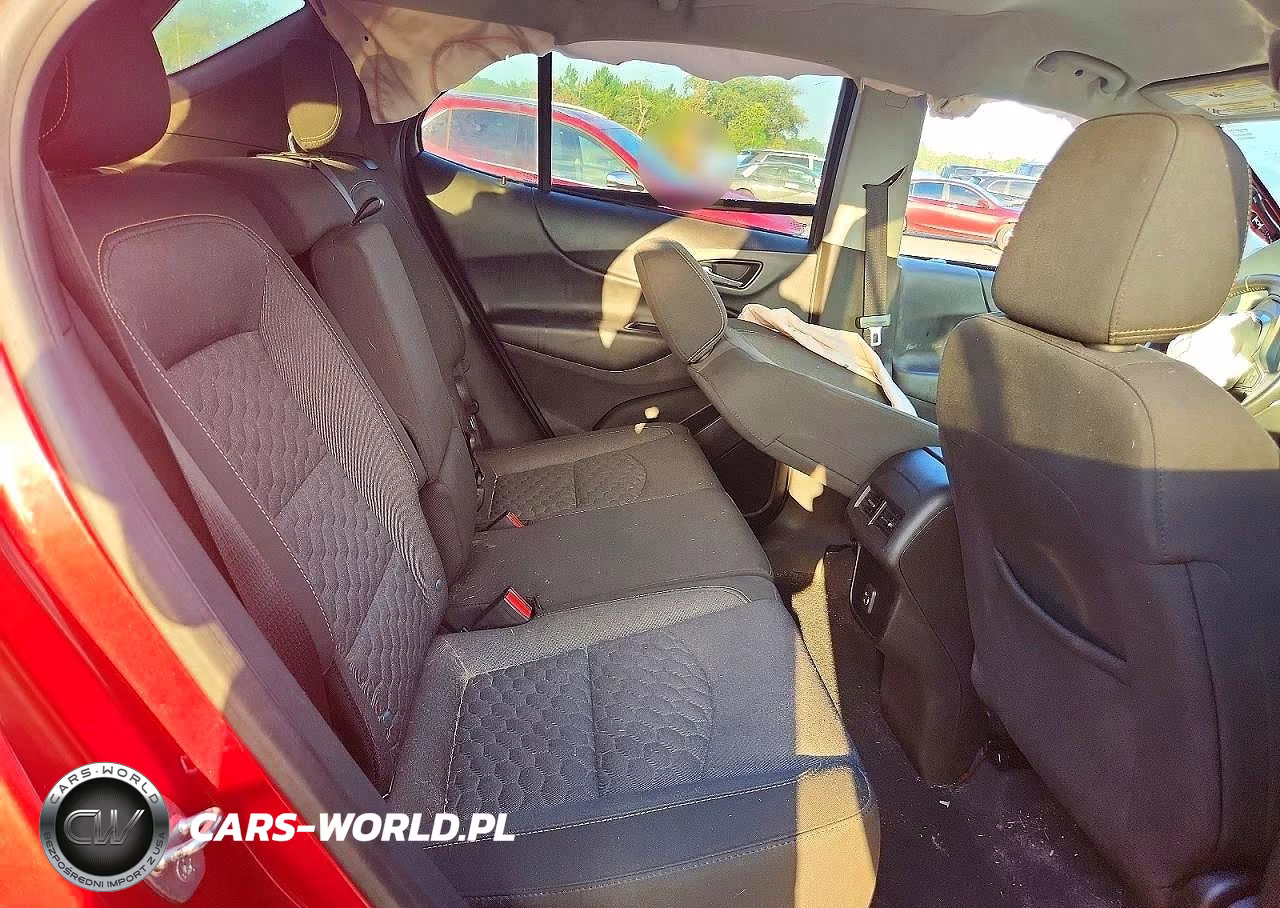2020 Chevrolet Equinox Lt VIN:2GNAXUEV8L6157628 - 11