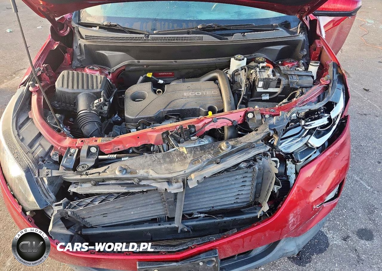2020 Chevrolet Equinox Lt VIN:2GNAXUEV8L6157628 - 12