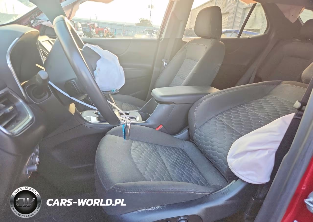 2020 Chevrolet Equinox Lt VIN:2GNAXUEV8L6157628 - 7