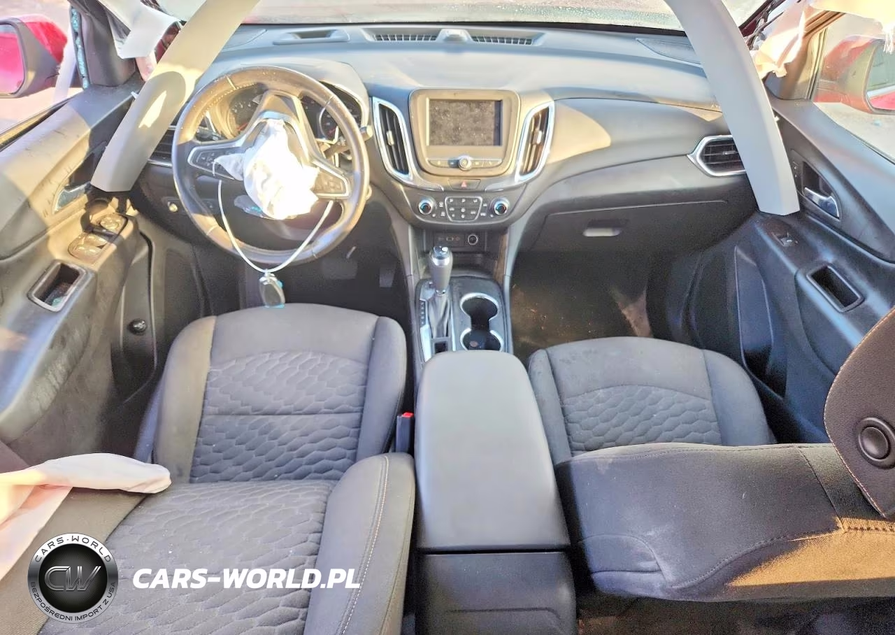 2020 Chevrolet Equinox Lt VIN:2GNAXUEV8L6157628 - 8