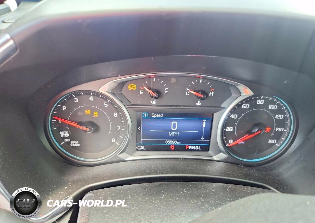 2020 Chevrolet Equinox Lt VIN:2GNAXUEV8L6157628 - 9