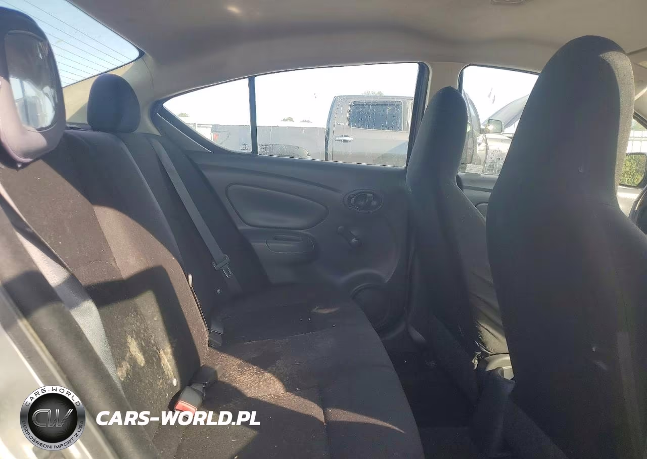 2012 Nissan Versa 1.6 S VIN:3N1CN7AP5CL836996 - 10