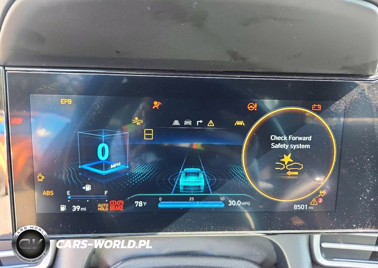 2025 Hyundai Elantra Sel VIN:KMHLS4DG6SU943099 - 9