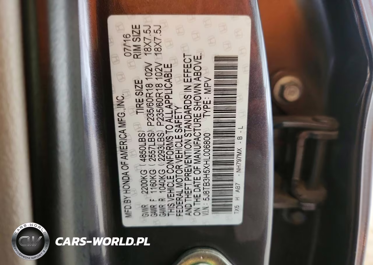 2017 Acura Rdx Technology VIN:5J8TB3H5XHL006800 - 14