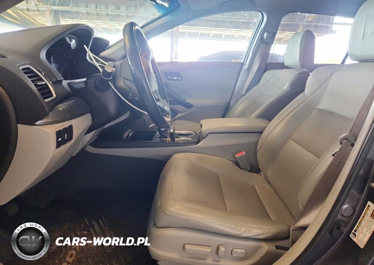 2017 Acura Rdx Technology VIN:5J8TB3H5XHL006800 - 7