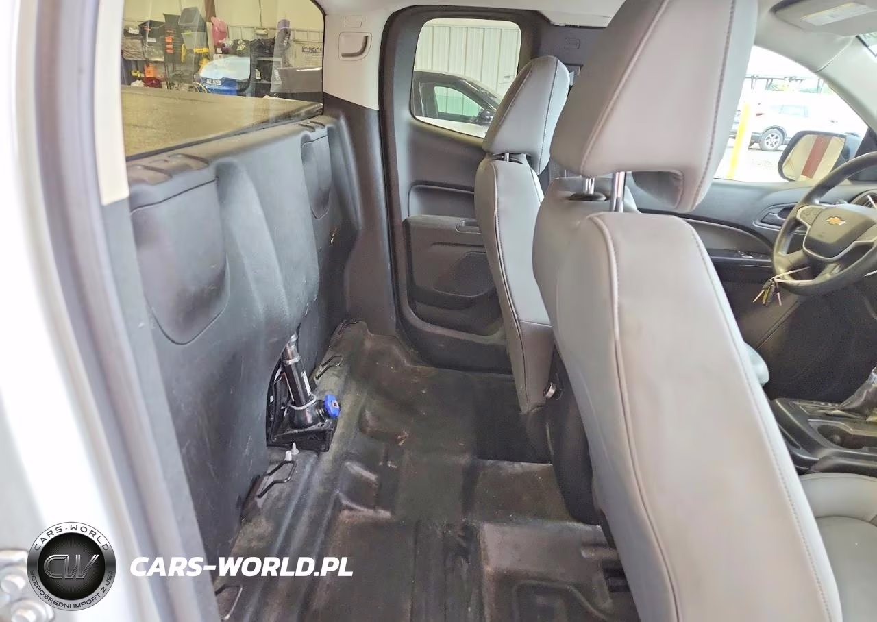 2022 Chevrolet Colorado VIN:1GCHTBEA2N1123324 - 10