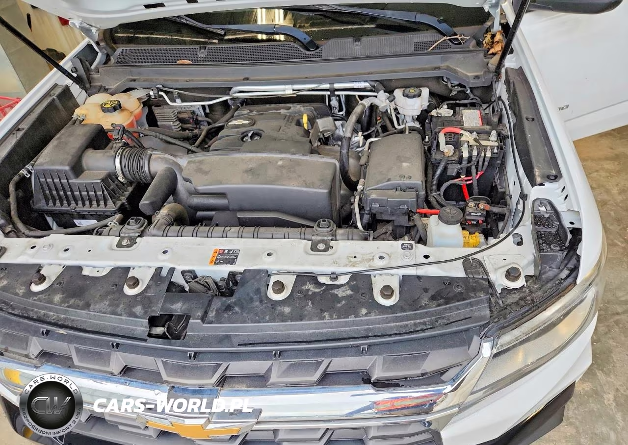 2022 Chevrolet Colorado VIN:1GCHTBEA2N1123324 - 11