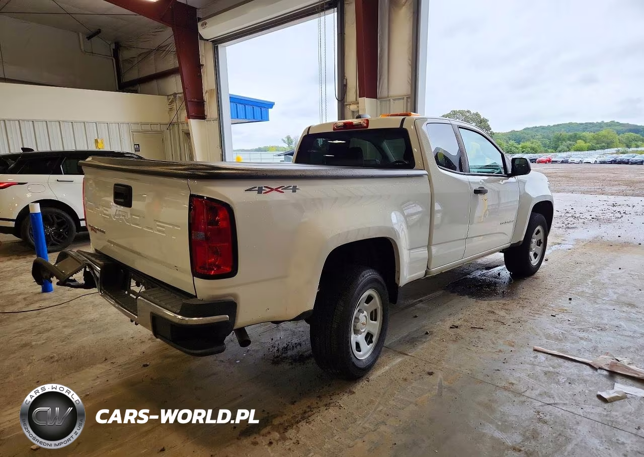 2022 Chevrolet Colorado VIN:1GCHTBEA2N1123324 - 3