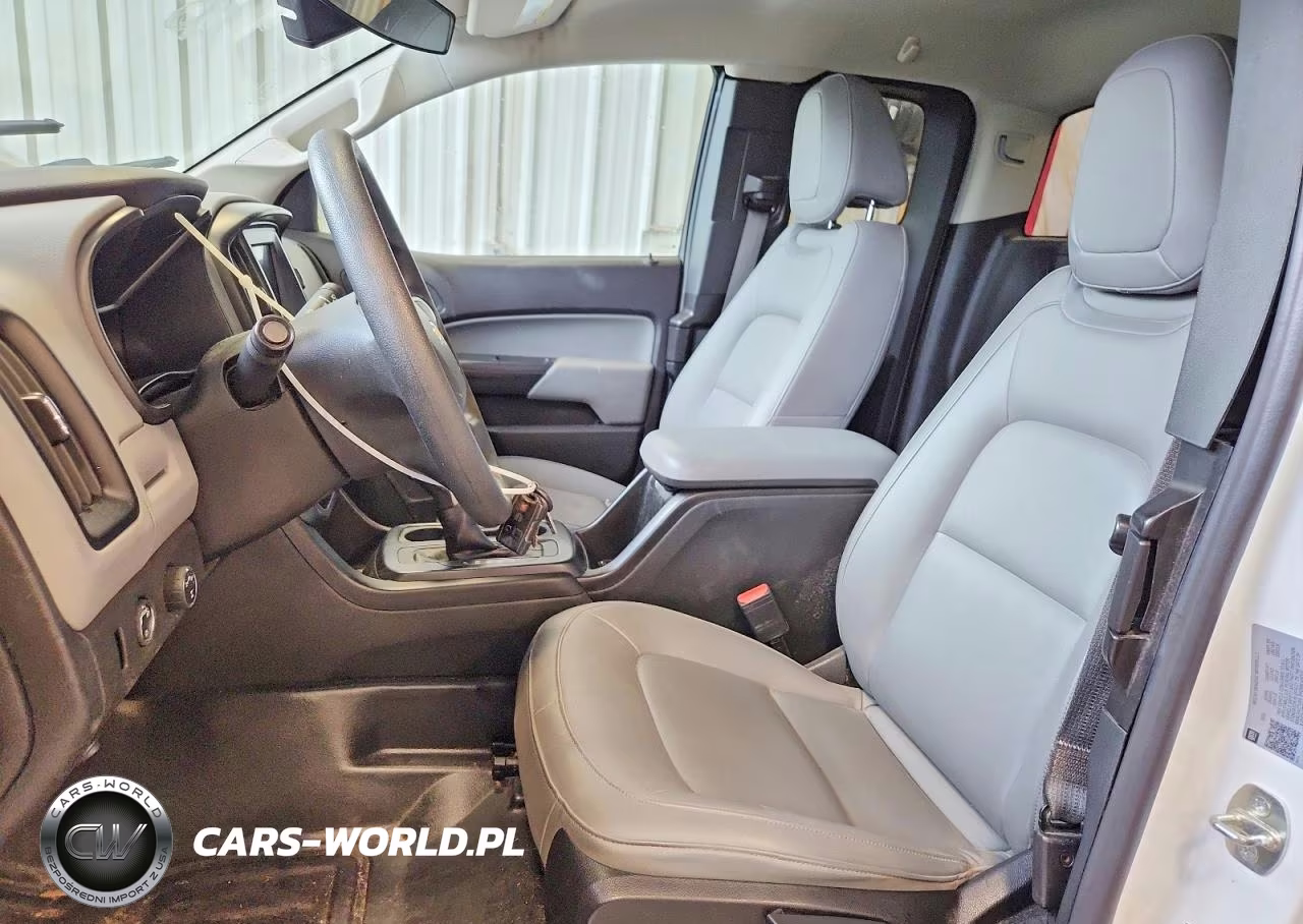 2022 Chevrolet Colorado VIN:1GCHTBEA2N1123324 - 7
