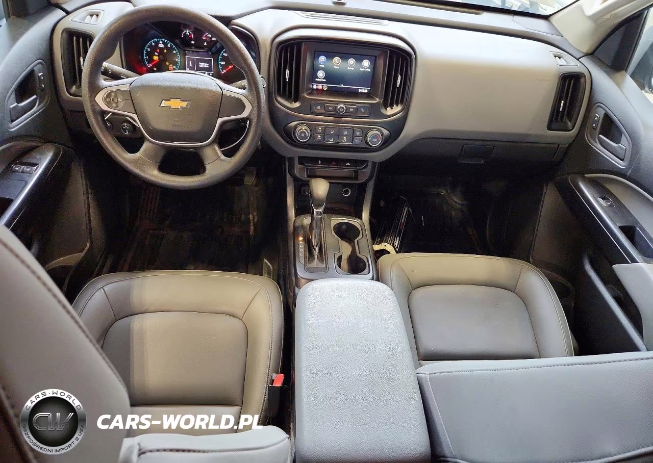 2022 Chevrolet Colorado VIN:1GCHTBEA2N1123324 - 8