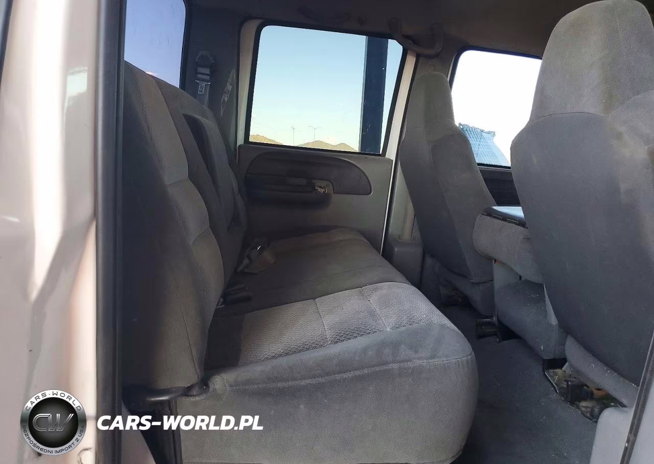2002 Ford F350 Srw Super Duty VIN:1FTSW31S92ED30265 - 10