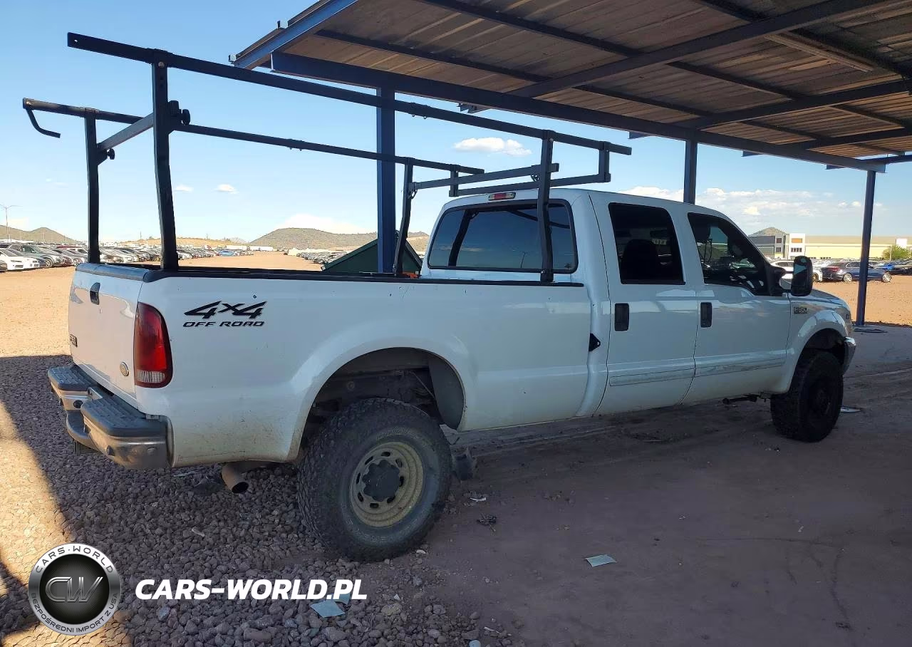 2002 Ford F350 Srw Super Duty VIN:1FTSW31S92ED30265 - 3