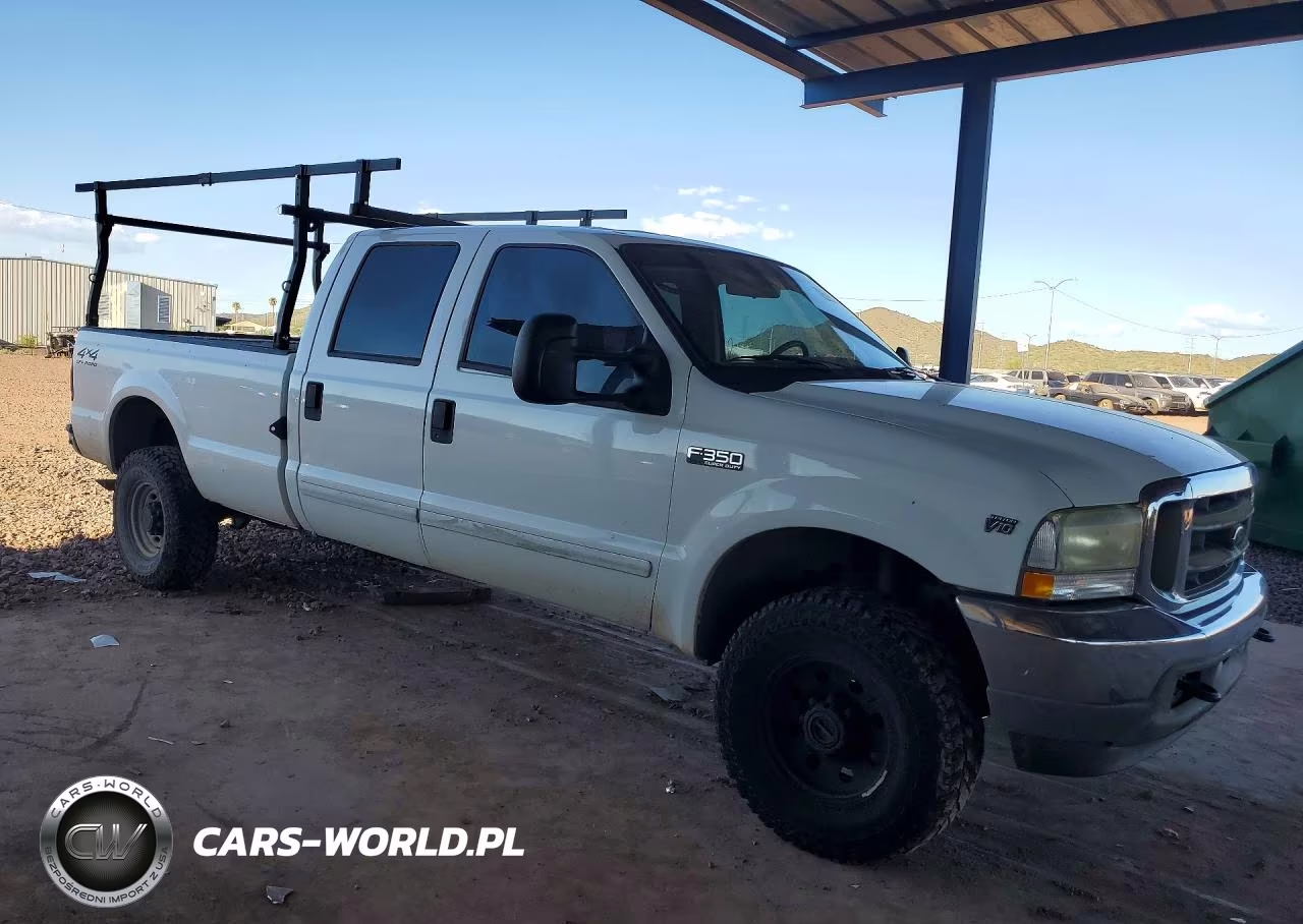 2002 Ford F350 Srw Super Duty VIN:1FTSW31S92ED30265 - 4