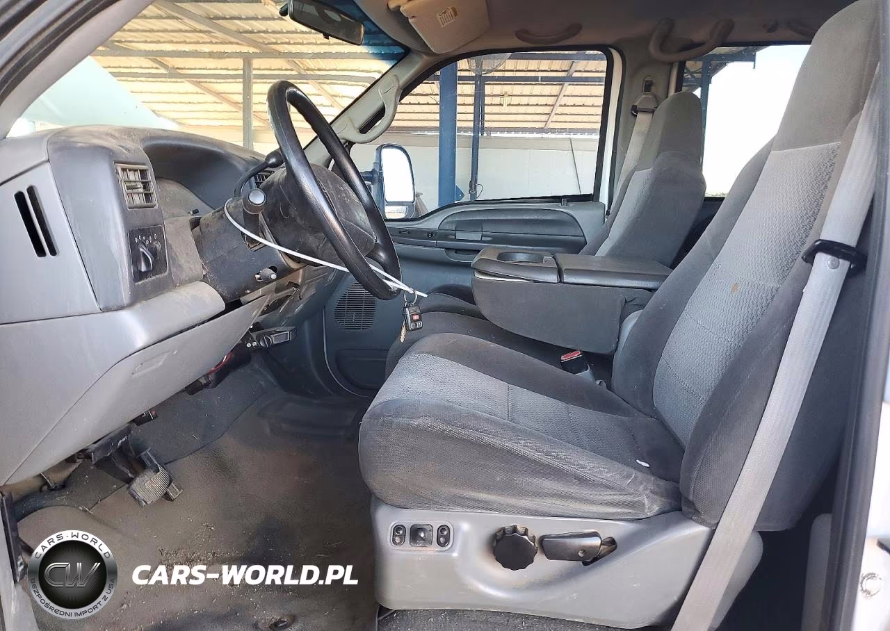 2002 Ford F350 Srw Super Duty VIN:1FTSW31S92ED30265 - 7