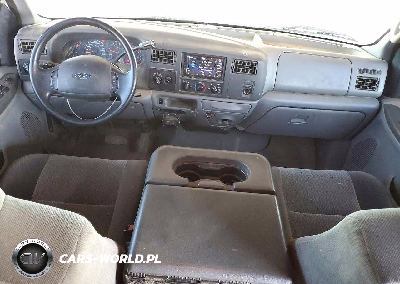 2002 Ford F350 Srw Super Duty VIN:1FTSW31S92ED30265 - 8
