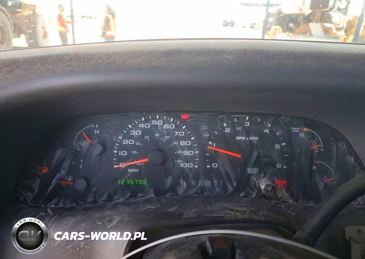 2002 Ford F350 Srw Super Duty VIN:1FTSW31S92ED30265 - 9
