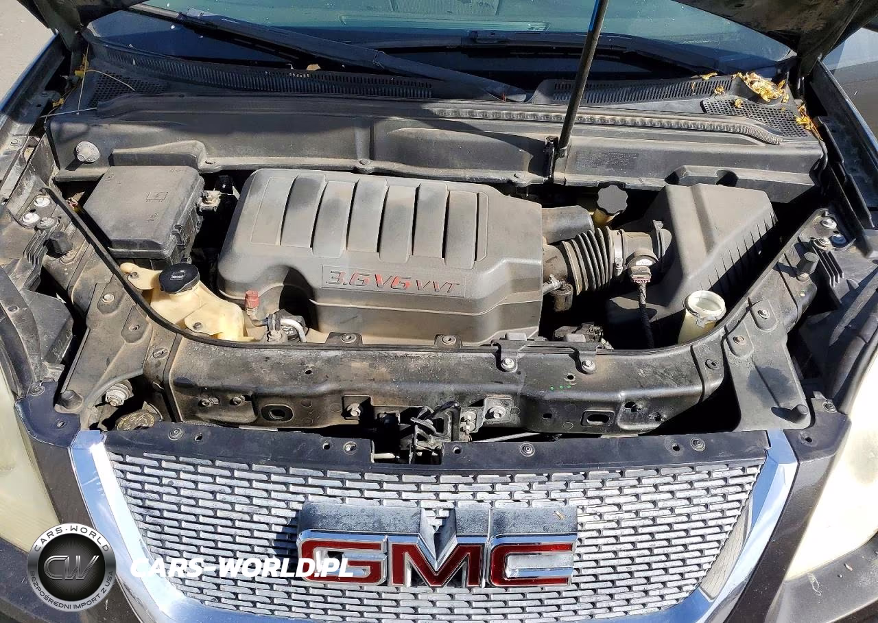 2007 GMC Acadia Slt-1 VIN:1GKER23777J147506 - 12