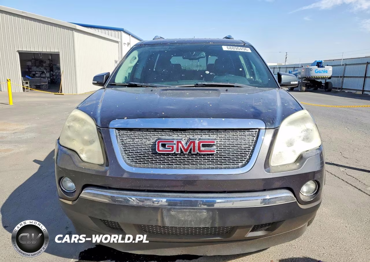 2007 GMC Acadia Slt-1 VIN:1GKER23777J147506 - 5