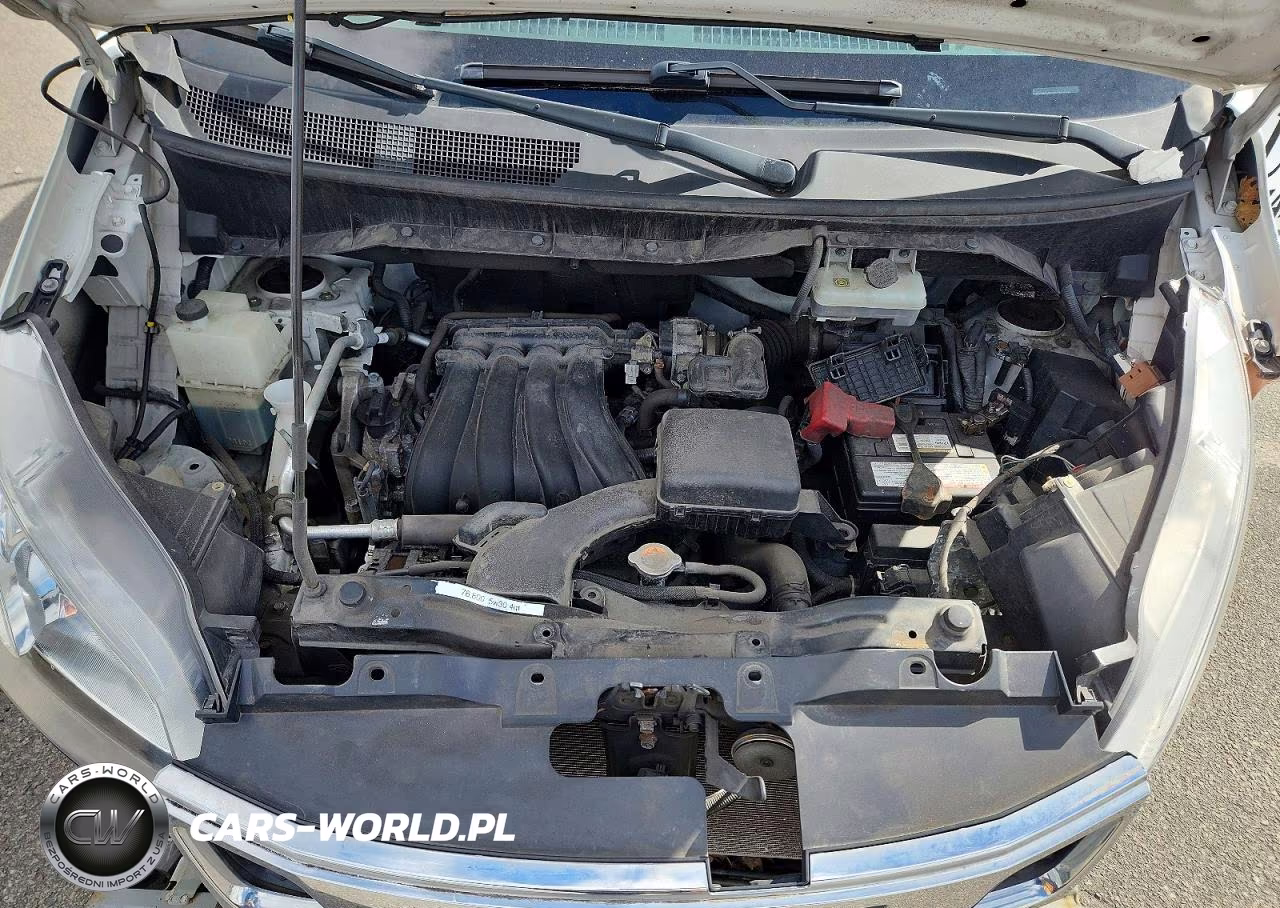 2018 Nissan Nv200 Sv VIN:3N6CM0KN9JK703310 - 12