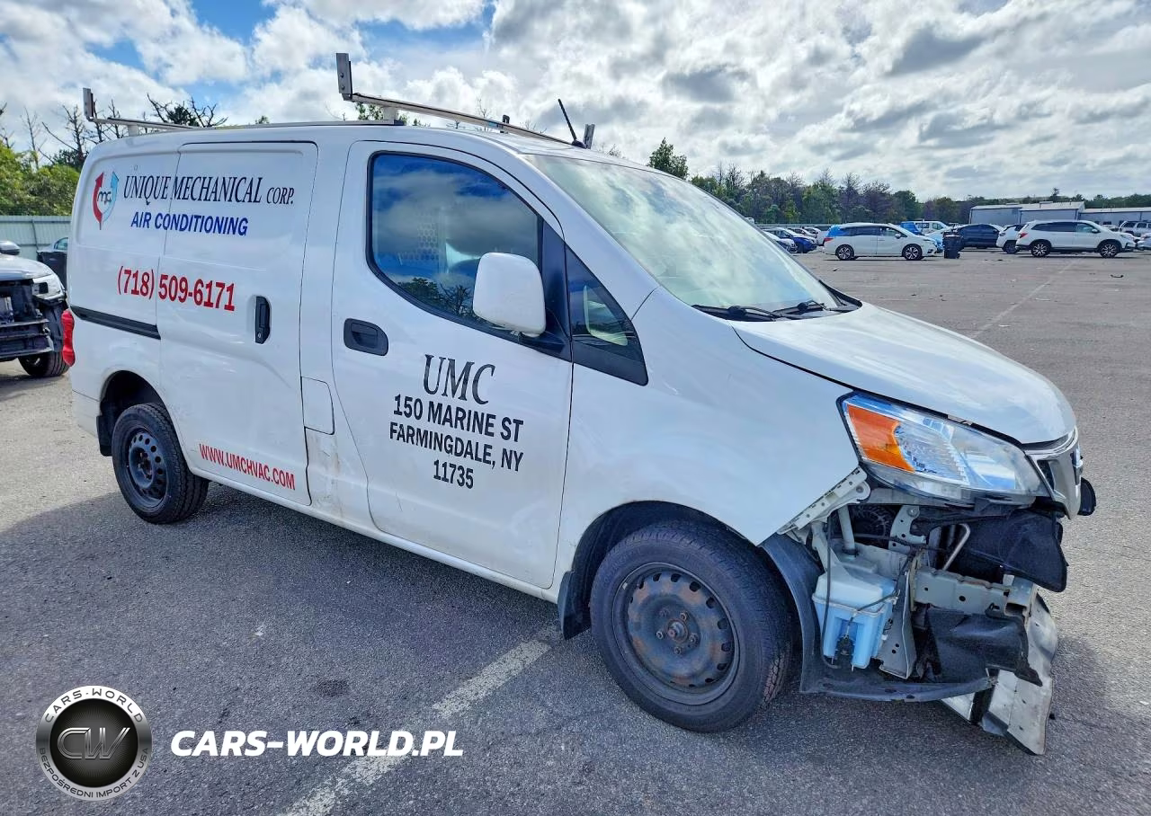 2018 Nissan Nv200 Sv VIN:3N6CM0KN9JK703310 - 4