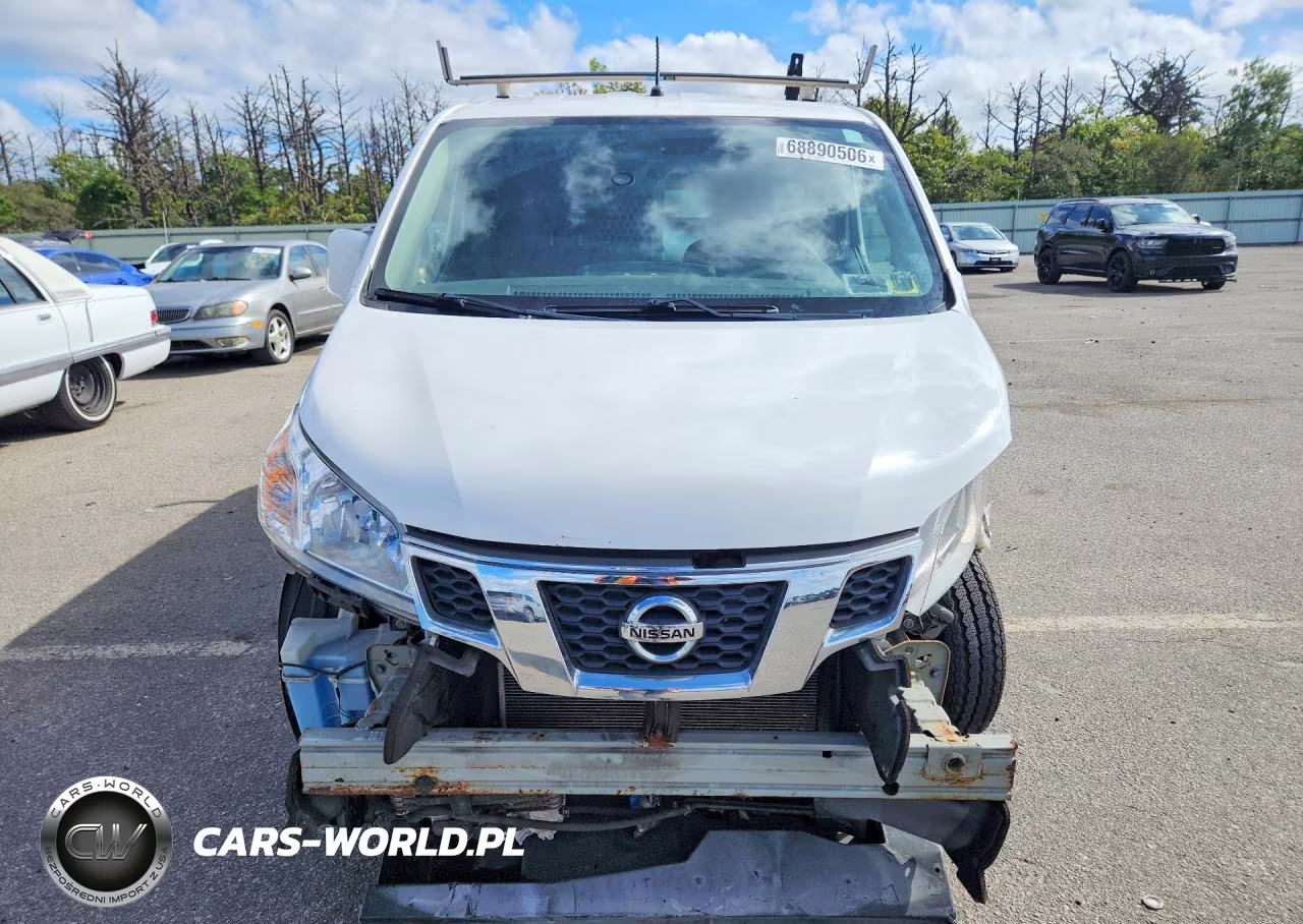 2018 Nissan Nv200 Sv VIN:3N6CM0KN9JK703310 - 5