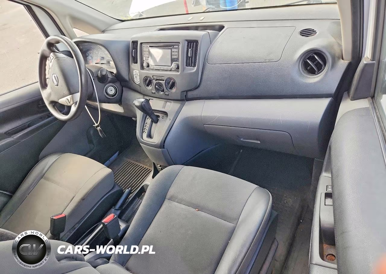 2018 Nissan Nv200 Sv VIN:3N6CM0KN9JK703310 - 8