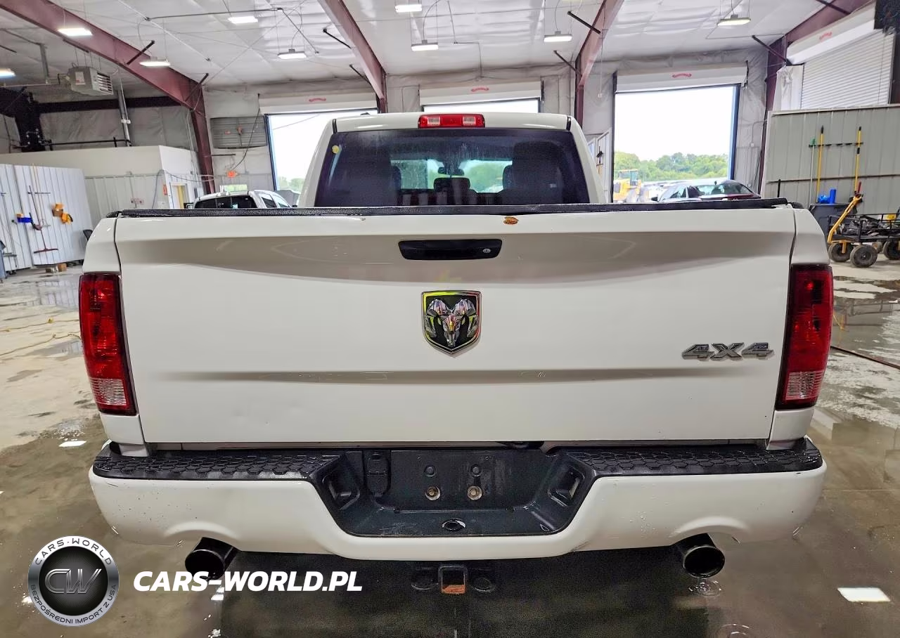 2014 Ram 1500 St VIN:1C6RR7FT6ES381279 - 6
