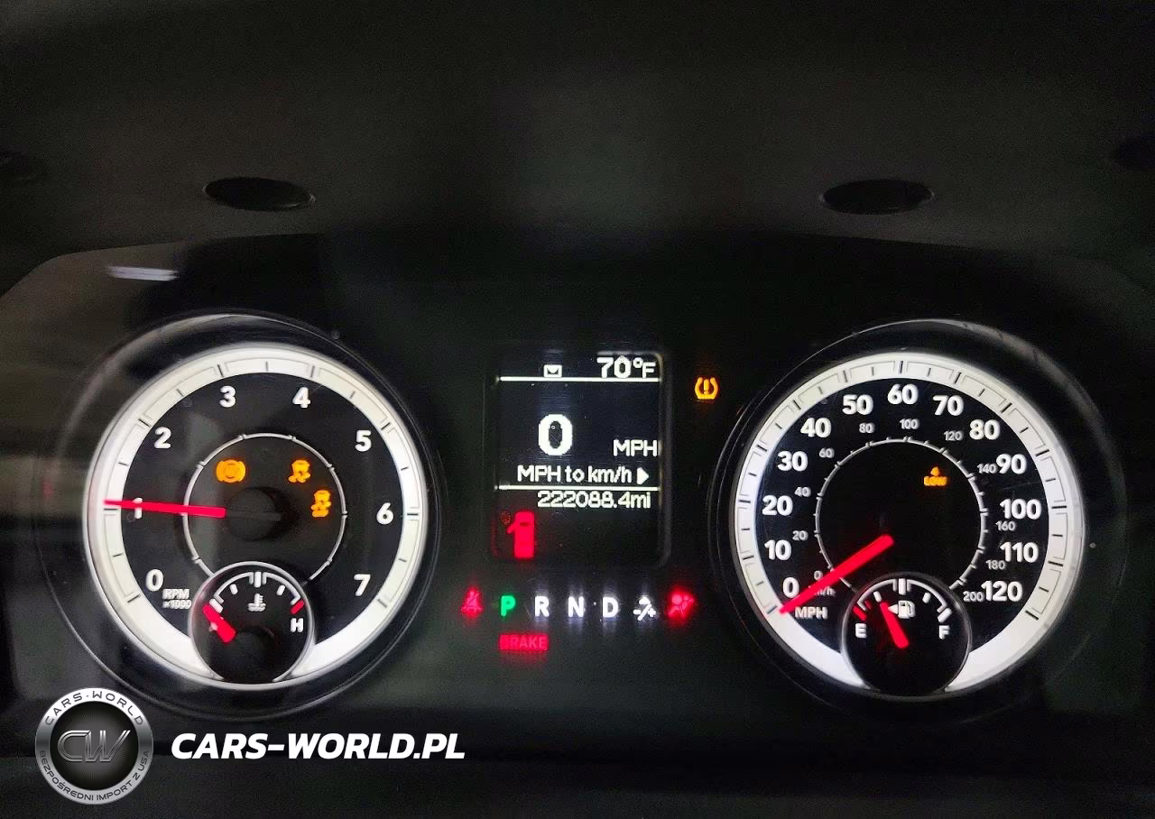 2014 Ram 1500 St VIN:1C6RR7FT6ES381279 - 9