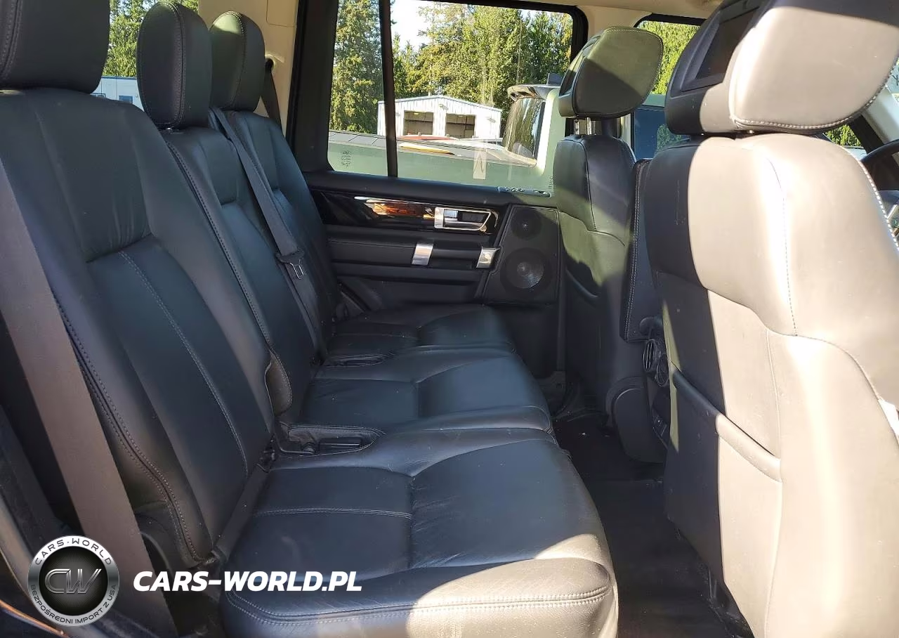 2011 Land Rover Lr4 Hse Luxury VIN:SALAK2D48BA551676 - 11