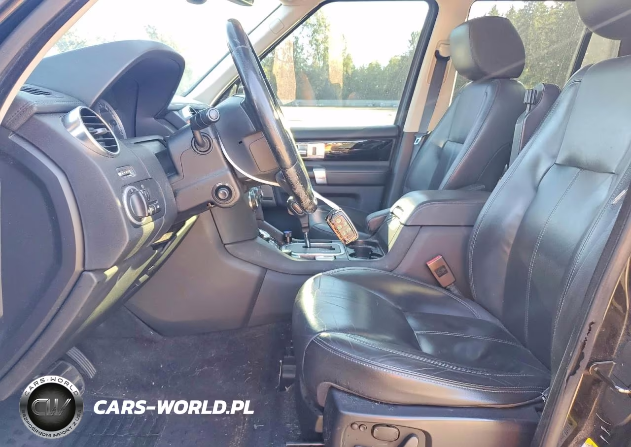 2011 Land Rover Lr4 Hse Luxury VIN:SALAK2D48BA551676 - 7
