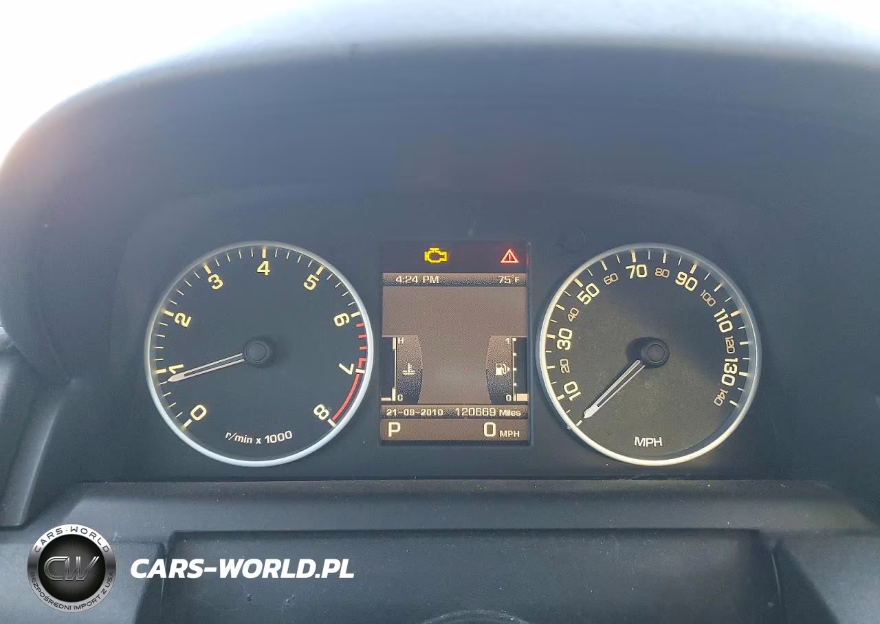 2011 Land Rover Lr4 Hse Luxury VIN:SALAK2D48BA551676 - 9