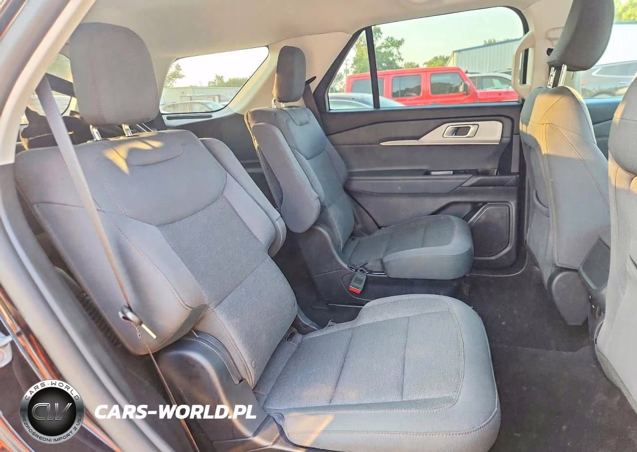 2026 Ford Explorer Active VIN:1FMUK8DH2TGB71804 - 11