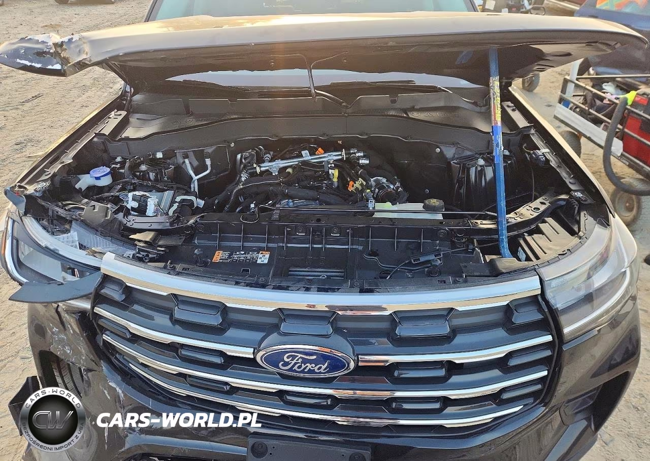 2026 Ford Explorer Active VIN:1FMUK8DH2TGB71804 - 12