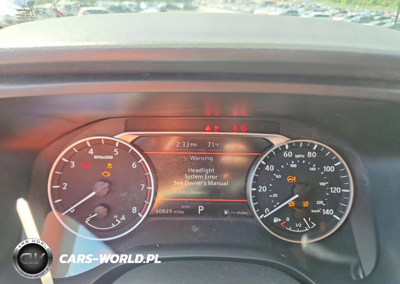 2025 Nissan Rogue Sv VIN:5N1BT3BB1SC804949 - 9