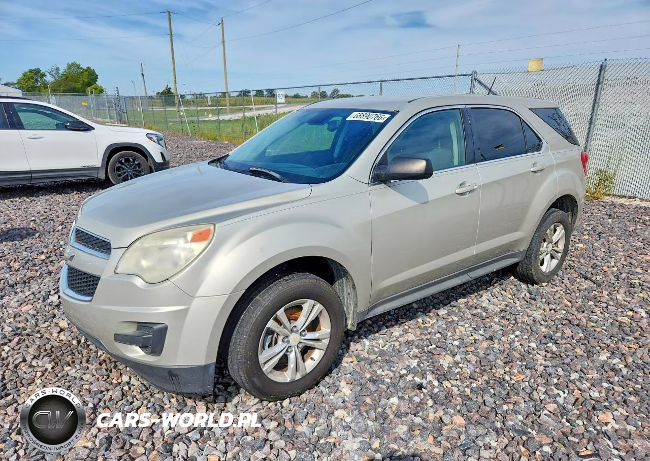 2013 Chevrolet Equinox Ls