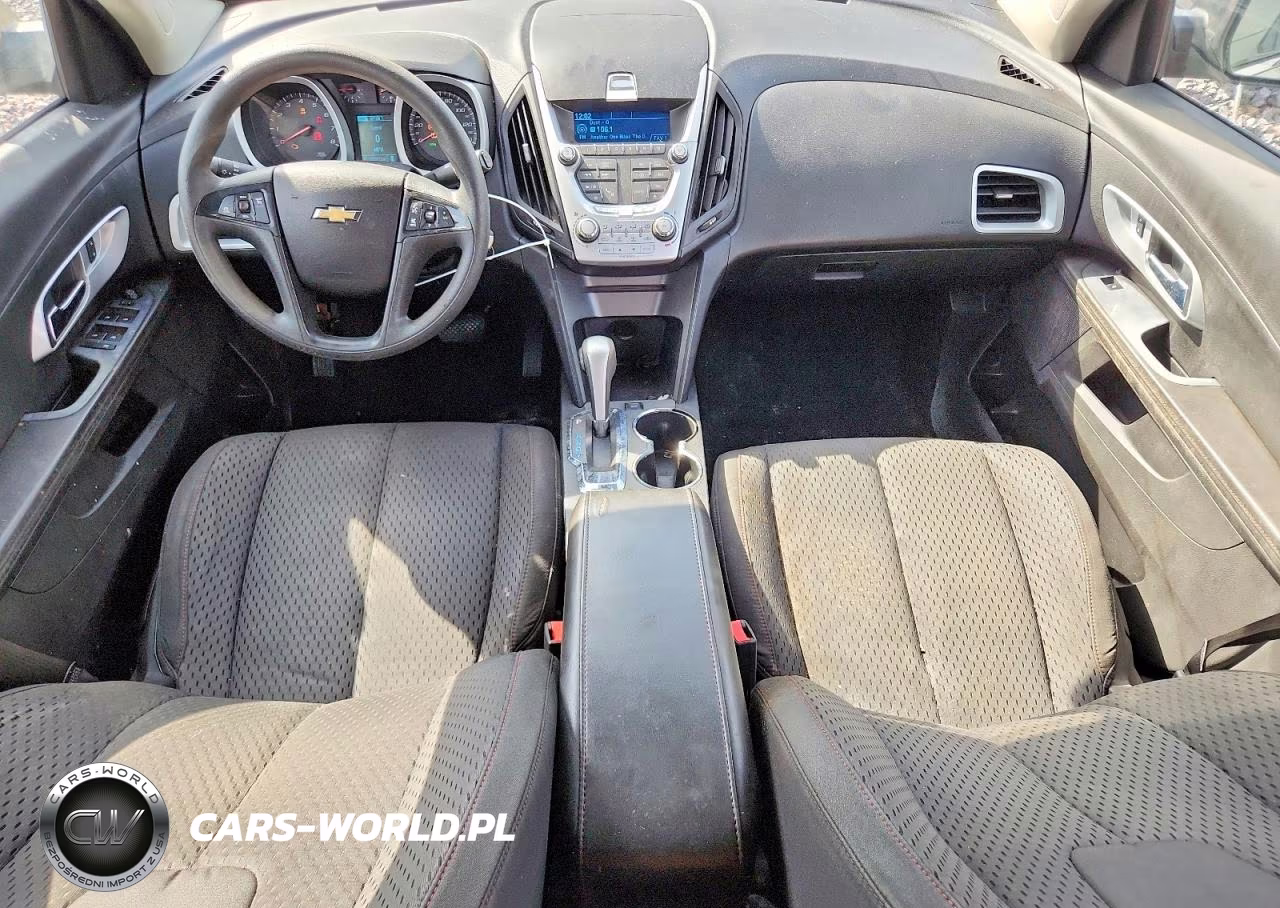 2013 Chevrolet Equinox Ls VIN:2GNALBEK0D6373397 - 8