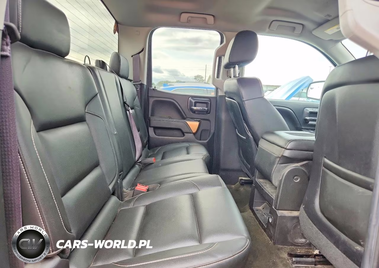 2015 Chevrolet Silverado K1500 Ltz VIN:1GCVKSEC6FZ180099 - 10