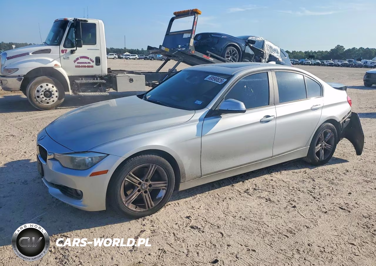 2013 BMW 328 I