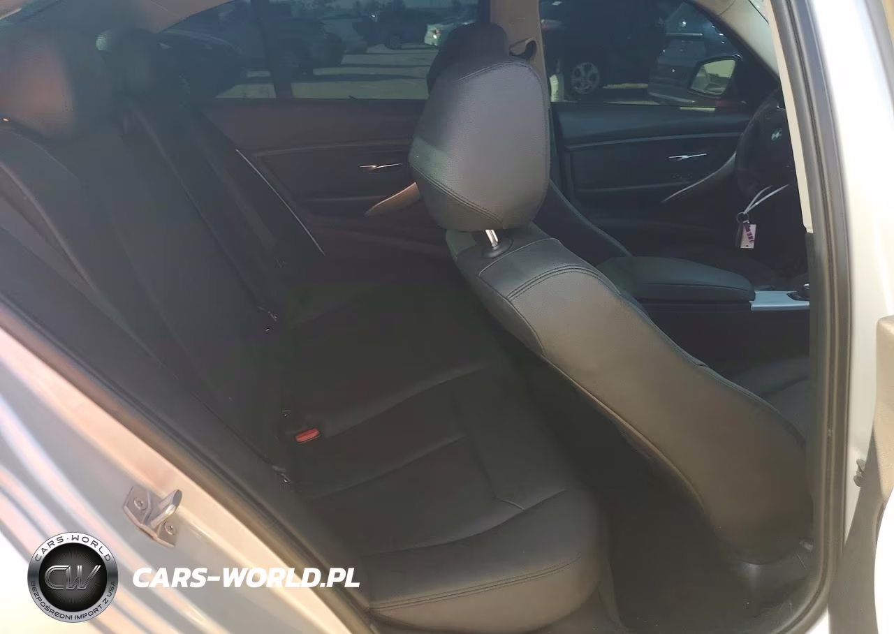 2013 BMW 328 I VIN:WBA3A5C5XDF359581 - 10